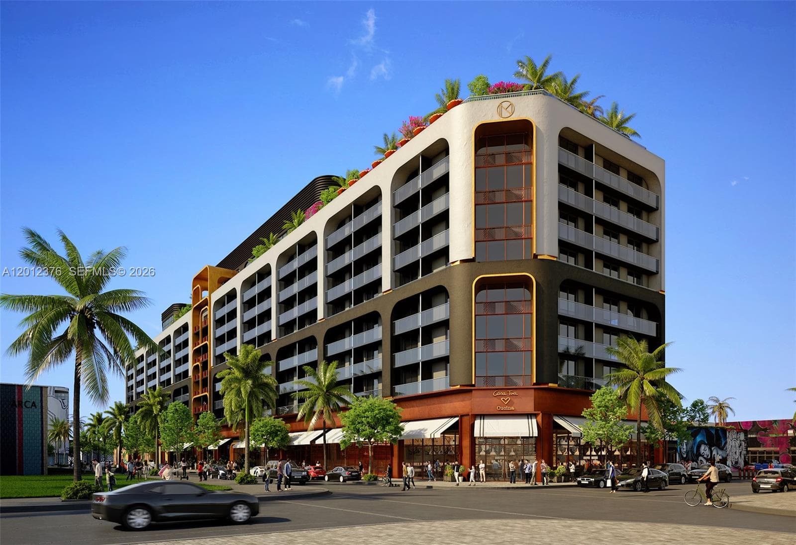 2700 NW 2nd ave # 708, Miami FL 33127 — 1