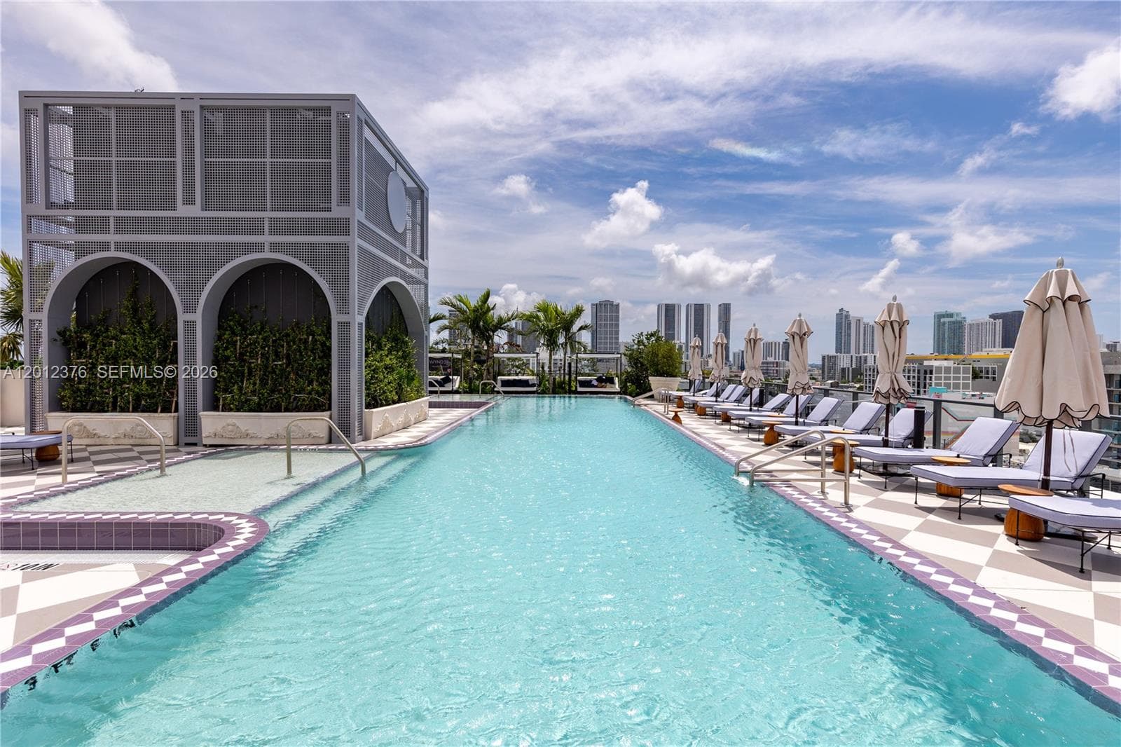 2700 NW 2nd ave # 708, Miami FL 33127 — 9