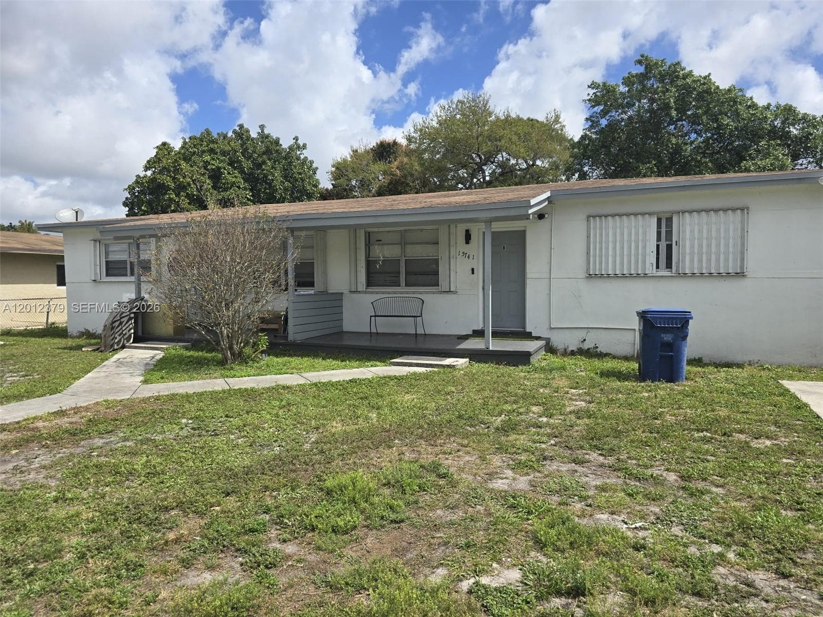 15741 NW 38th Pl # 2, Miami Gardens FL 33054 — 1