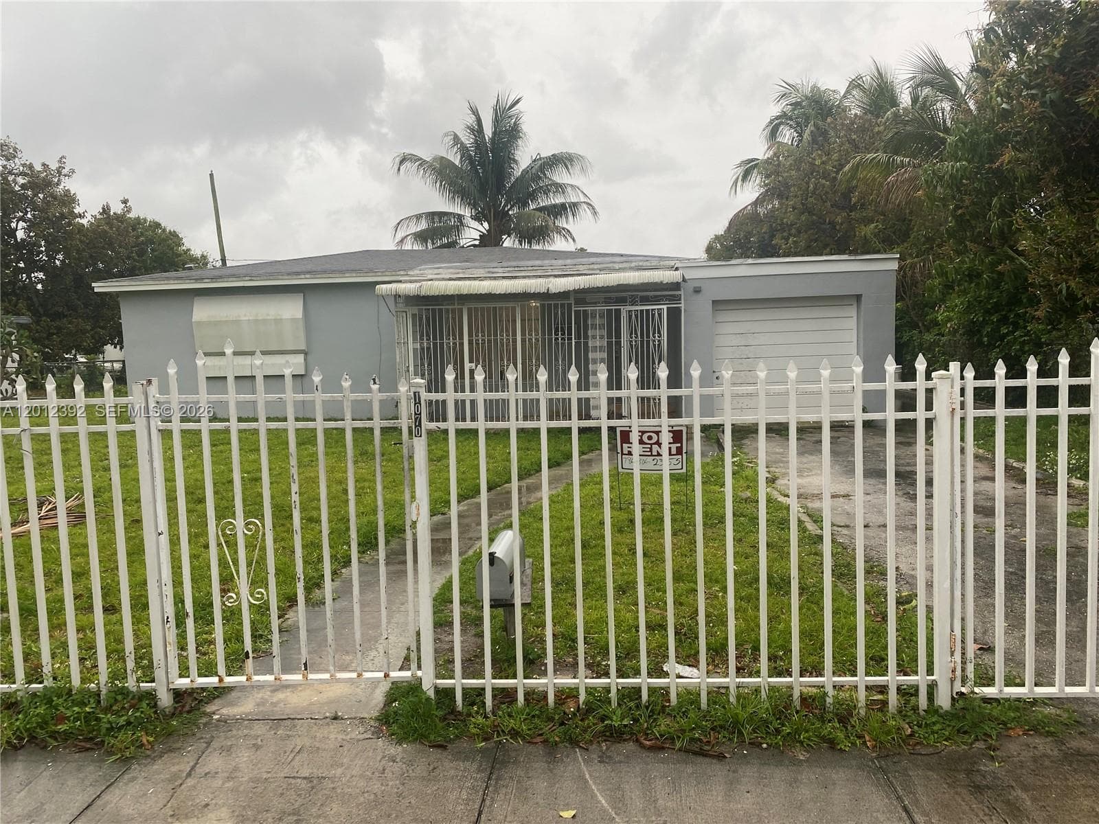 1070 NW 147th St, Miami FL 33168 — 2