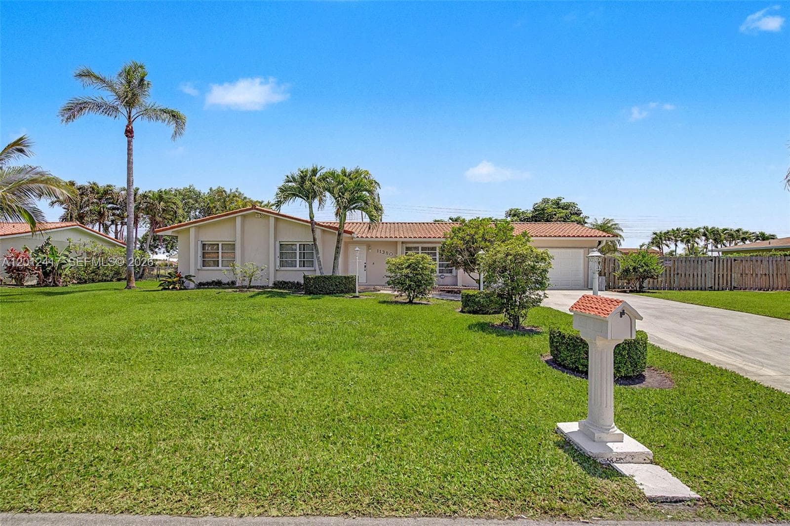 11380 SW 131st St, Miami FL 33176 — 1