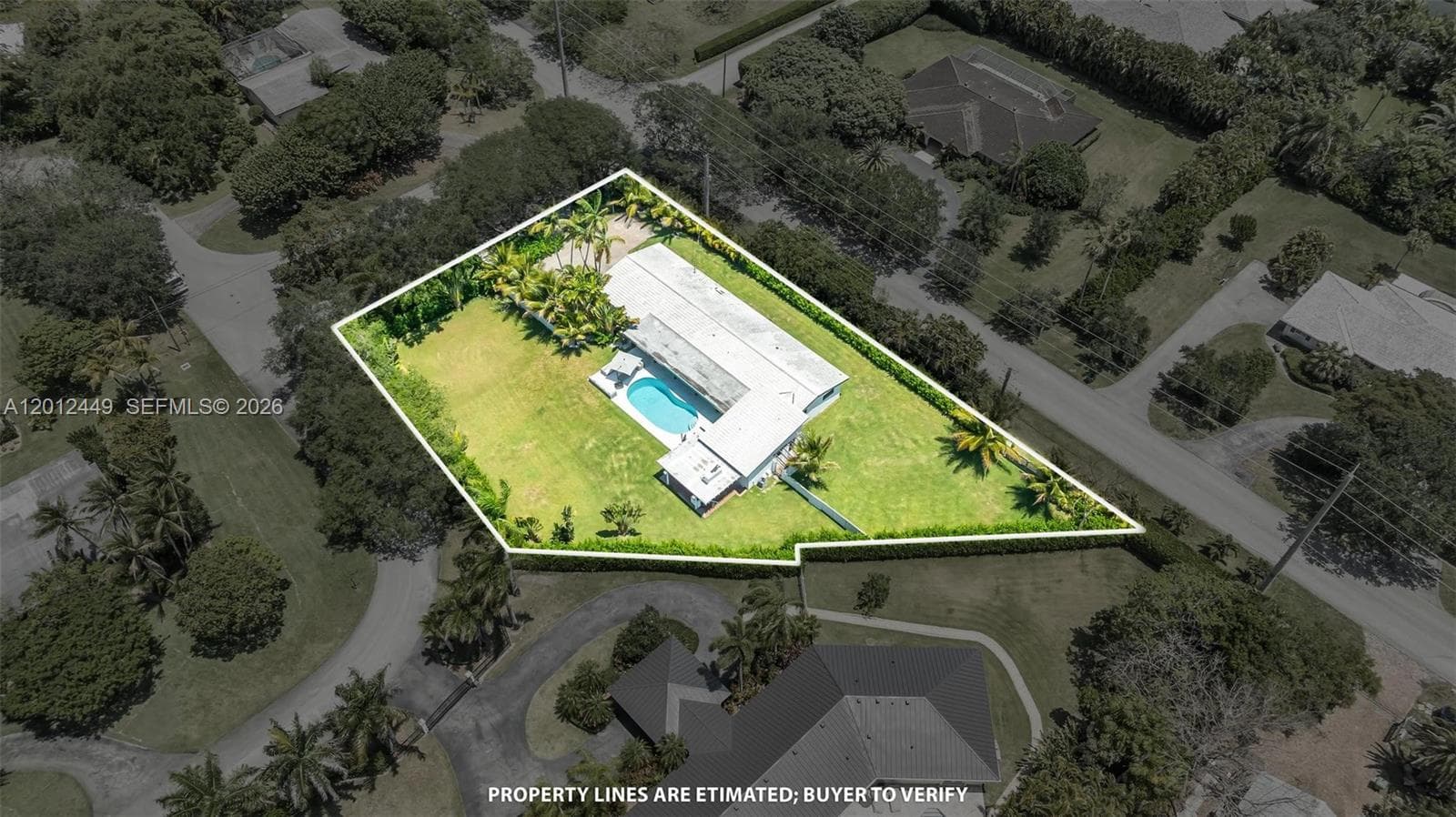 6200 SW 118th St, Pinecrest FL 33156 — 63