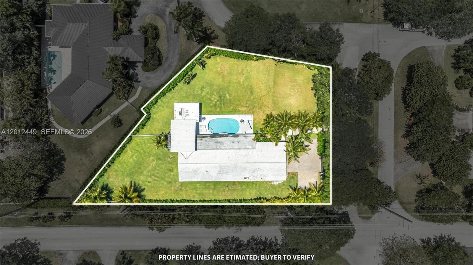 6200 SW 118th St, Pinecrest FL 33156 — 61