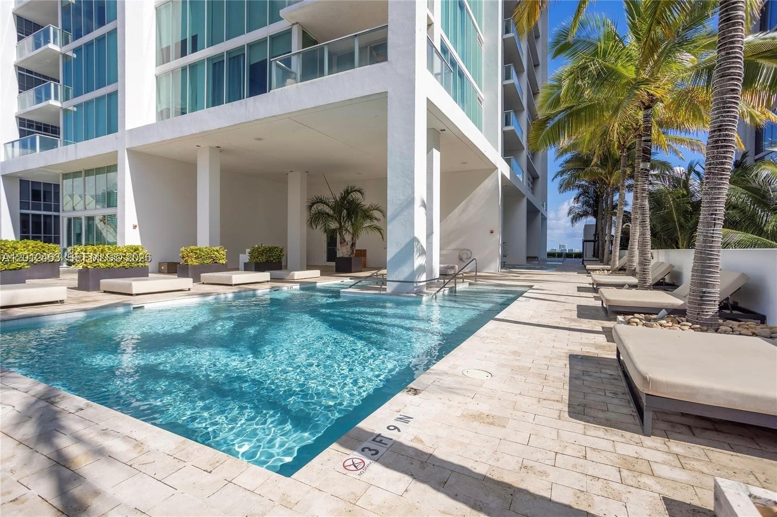 1040 Biscayne Blvd # 1602, Miami FL 33132 — 30