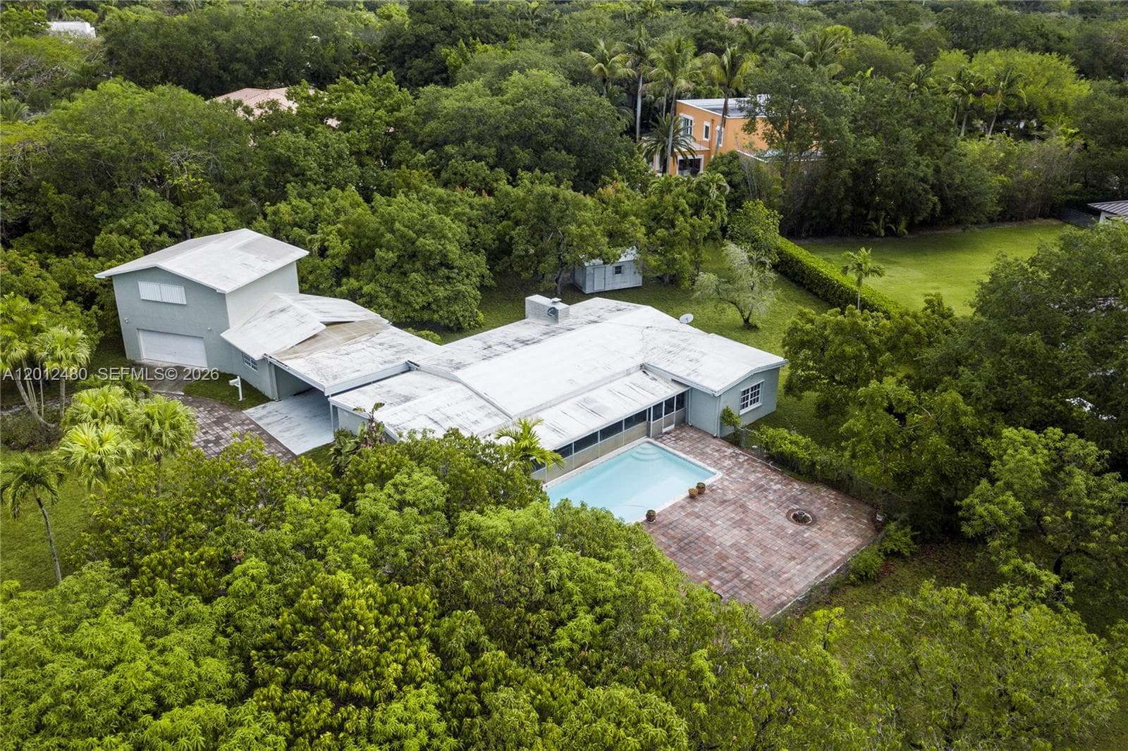 10851 SW 68th Ave, Pinecrest FL 33156 — 2