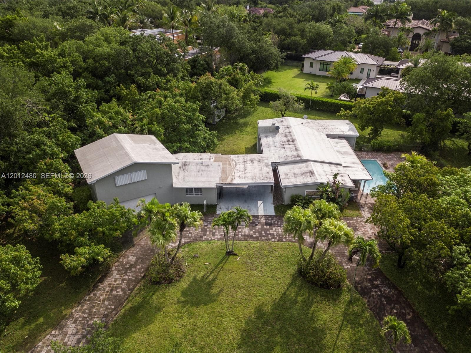 10851 SW 68th Ave, Pinecrest FL 33156 — 4
