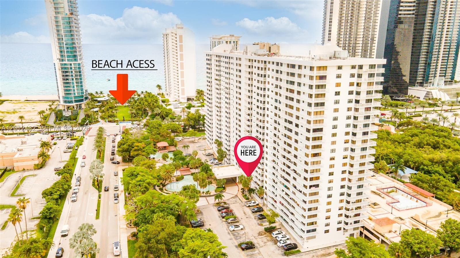 210 174th St # 312, Sunny Isles Beach FL 33160 — 9