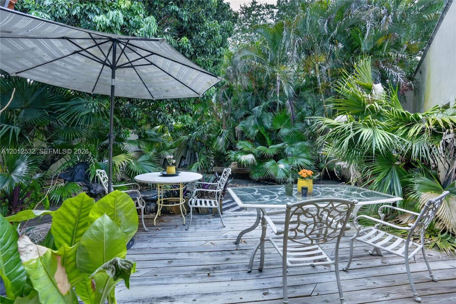 STUDIO SAN MIGUEL Rear, Coral Gables FL 33134 — 17