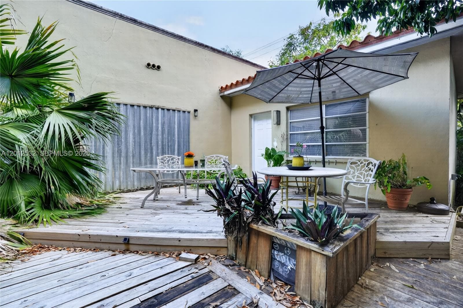 STUDIO SAN MIGUEL Rear, Coral Gables FL 33134 — 18