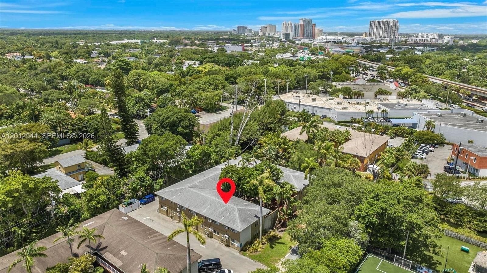 6330 SW 79th St # 2, South Miami FL 33143 — 27