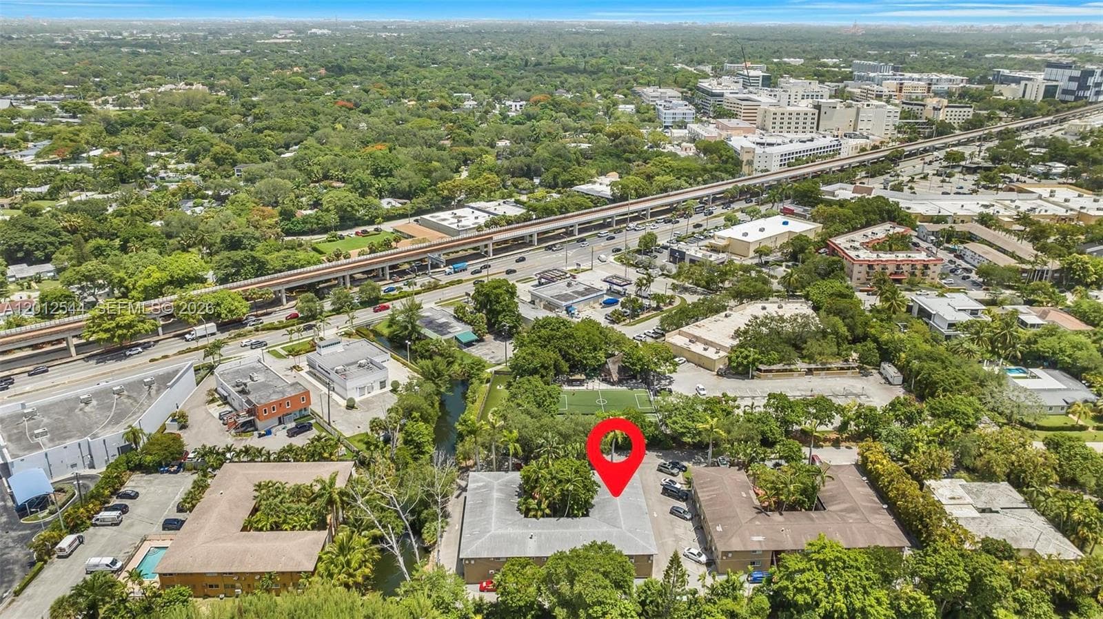 6330 SW 79th St # 2, South Miami FL 33143 — 25