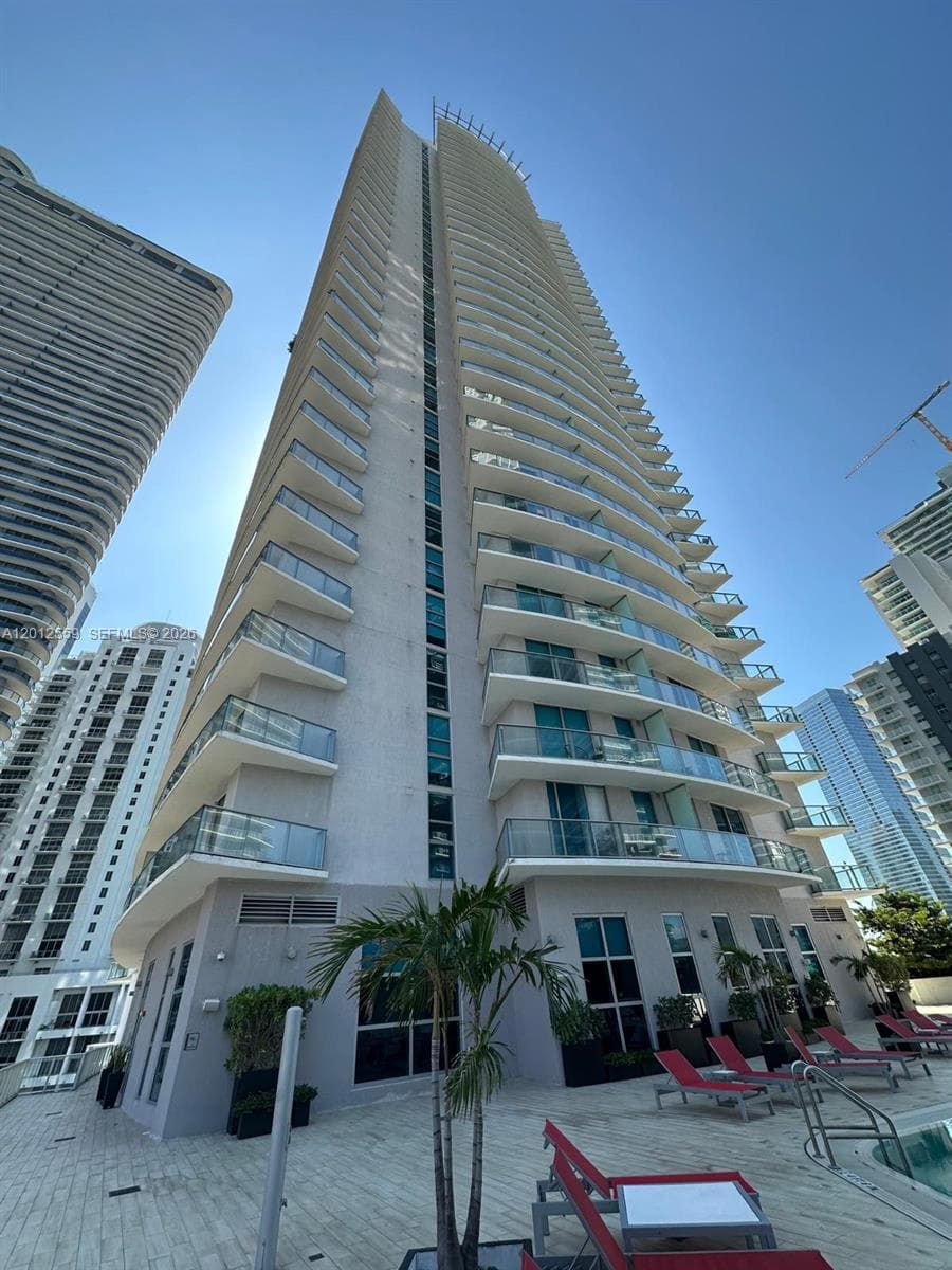 1100 S Miami Ave # 2608, Miami FL 33130 — 2