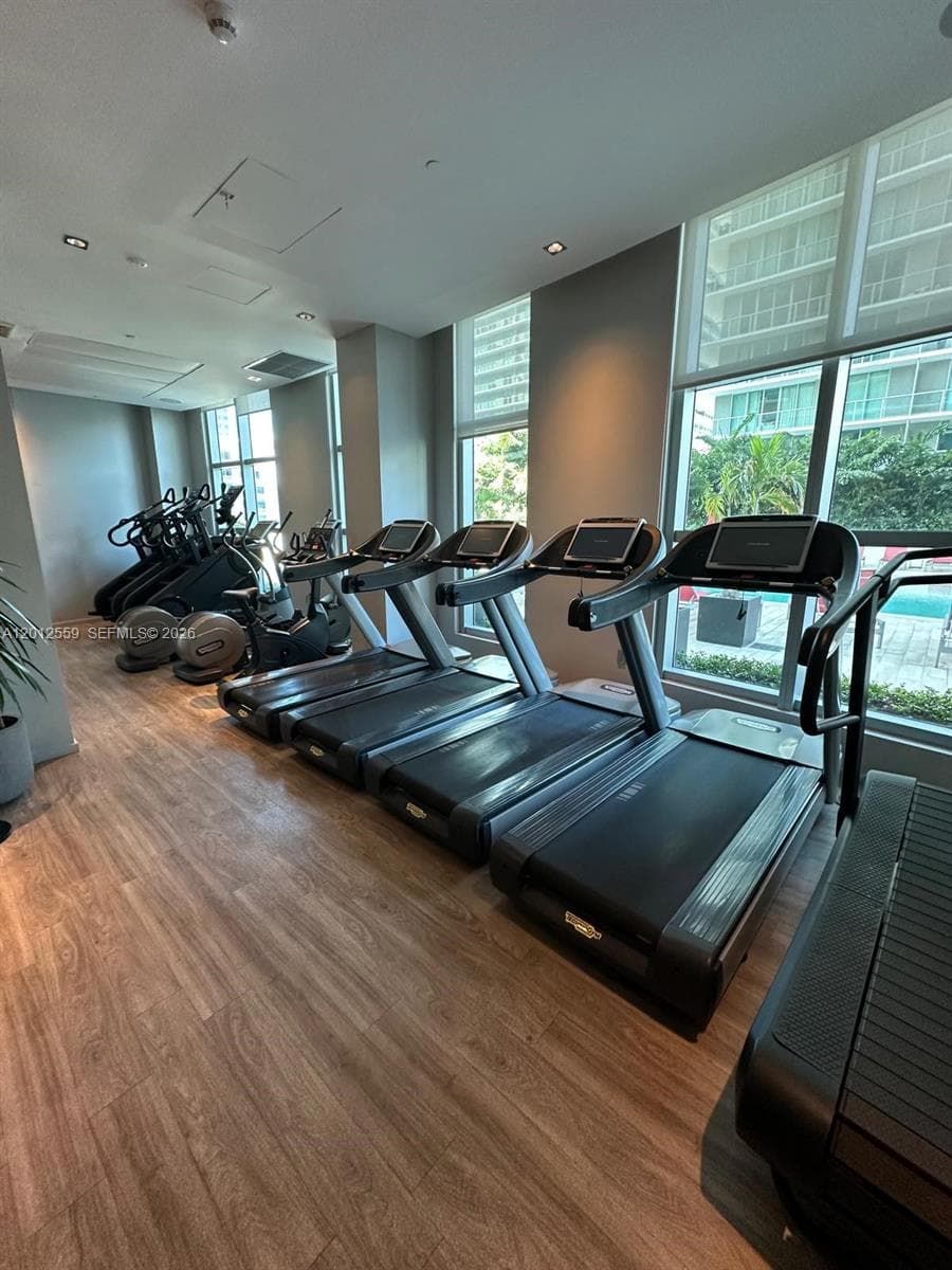 1100 S Miami Ave # 2608, Miami FL 33130 — 6