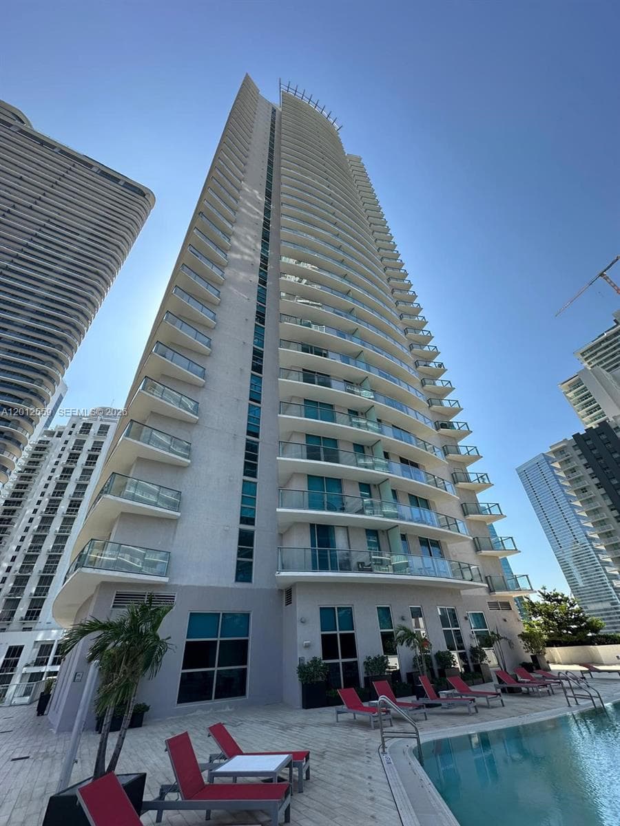 1100 S Miami Ave # 2608, Miami FL 33130 — 1