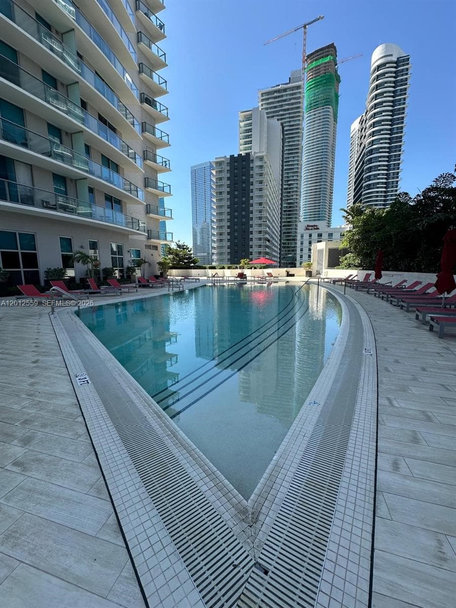 1100 S Miami Ave # 2608, Miami FL 33130 — 4