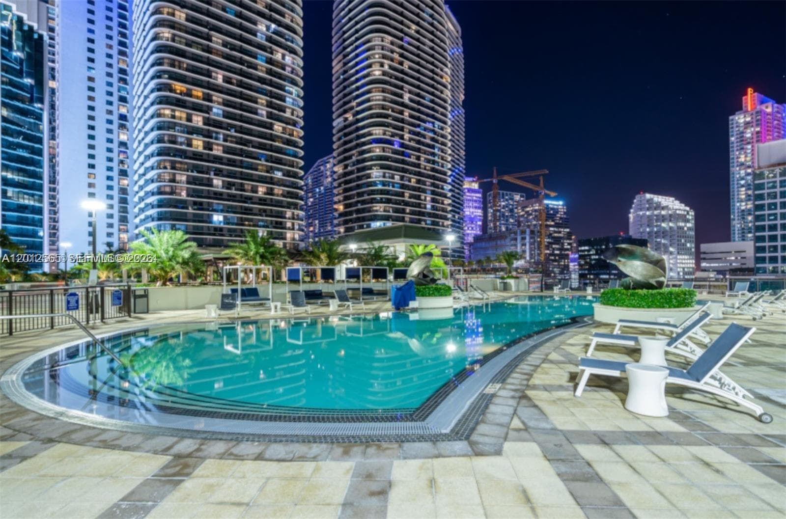 999 SW 1st Ave # 1601, Miami FL 33130 — 23