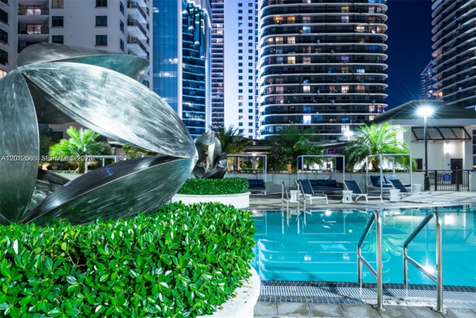 999 SW 1st Ave # 1601, Miami FL 33130 — 24
