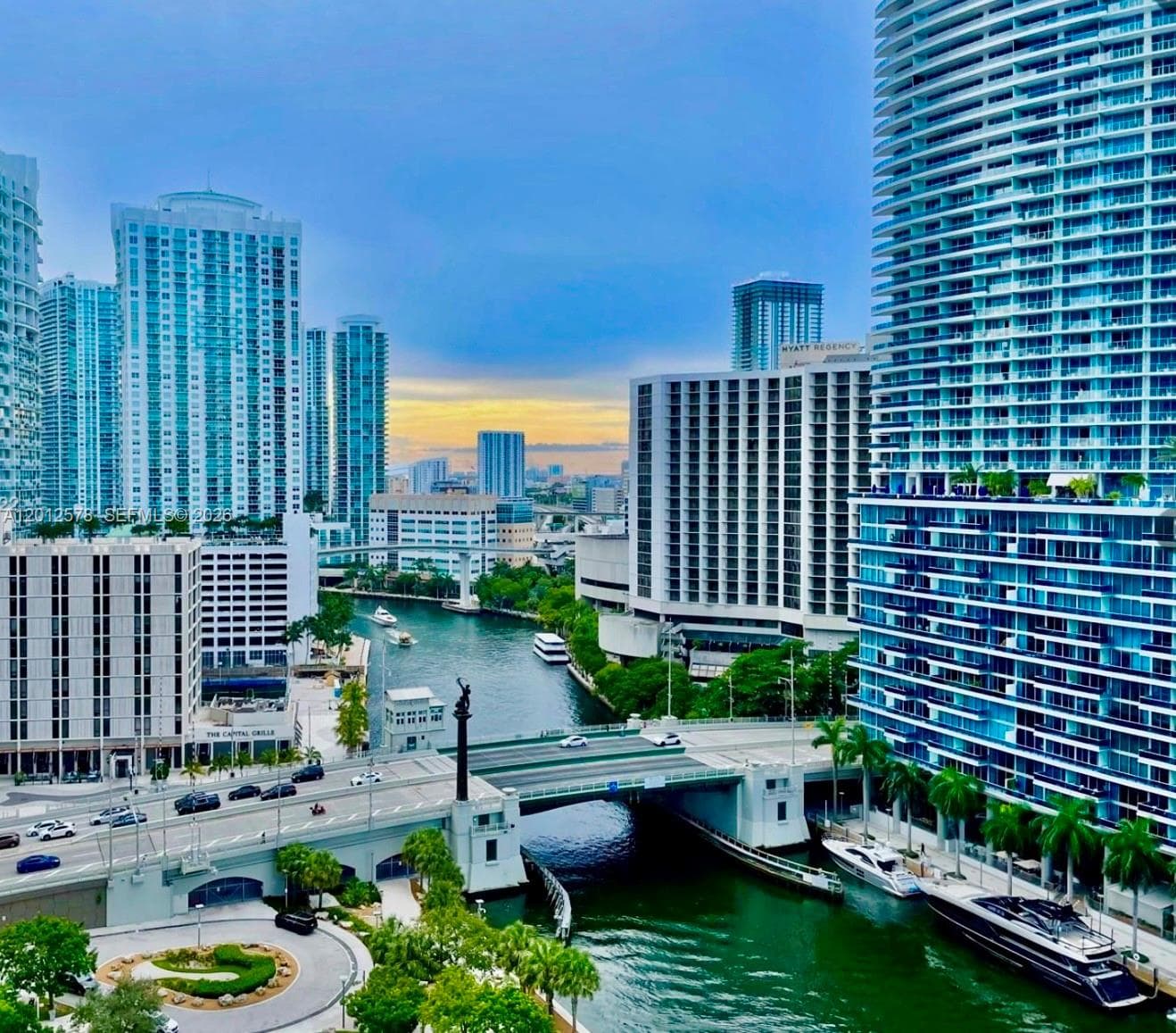 495 Brickell Ave # 4103, Miami FL 33131 — 25