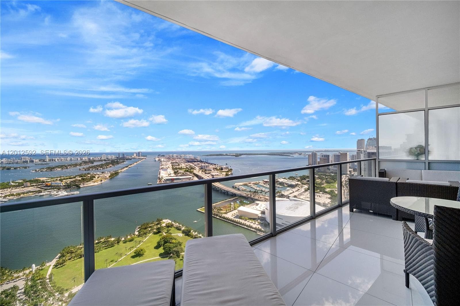 1100 Biscayne Blvd # 5802, Miami FL 33132 — 2
