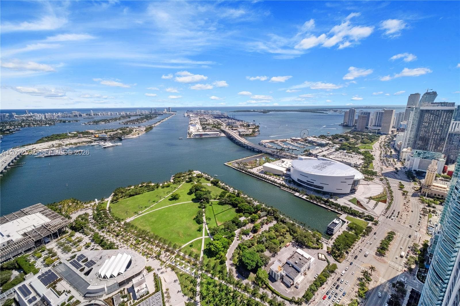 1100 Biscayne Blvd # 5802, Miami FL 33132 — 3