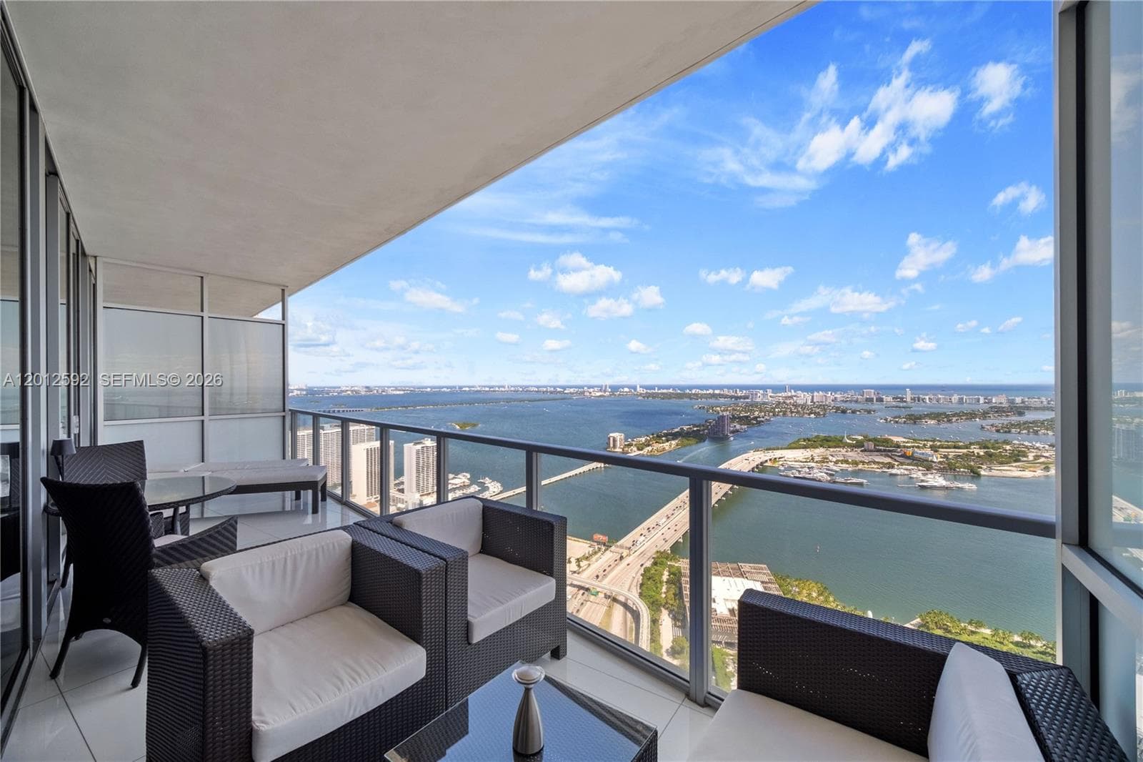 1100 Biscayne Blvd # 5802, Miami FL 33132 — 1
