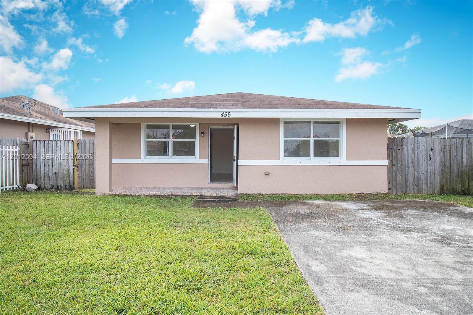 455 NW 14th St, Florida City FL 33034 — 2