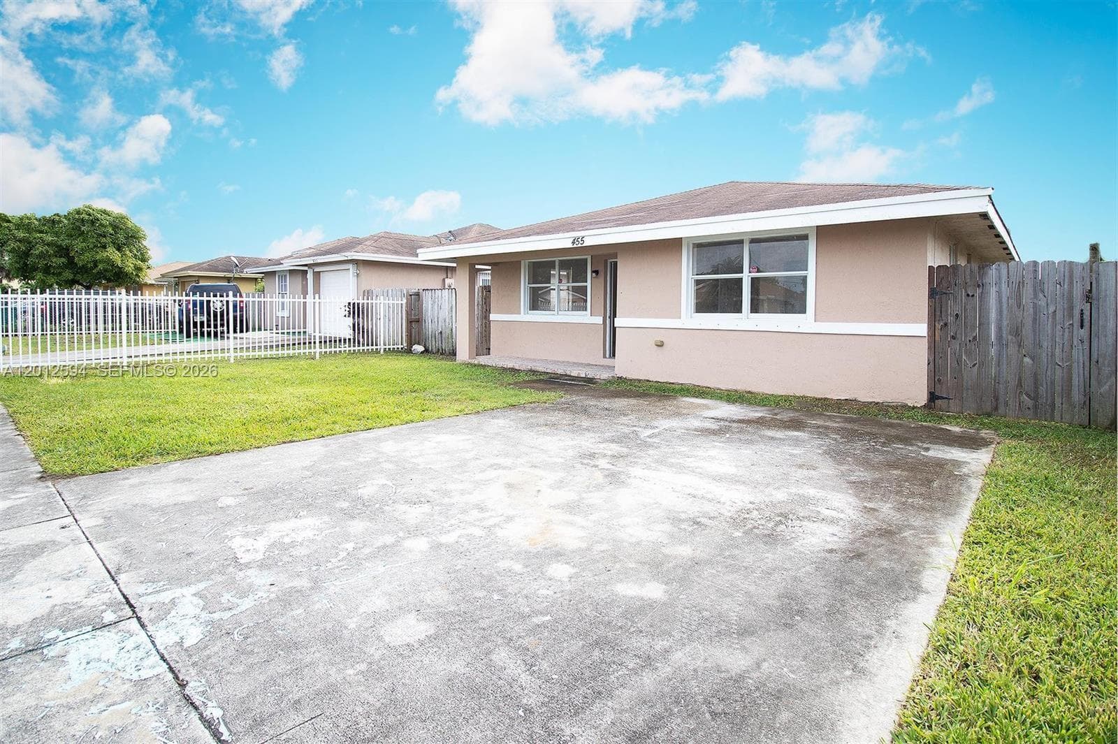 455 NW 14th St, Florida City FL 33034 — 1