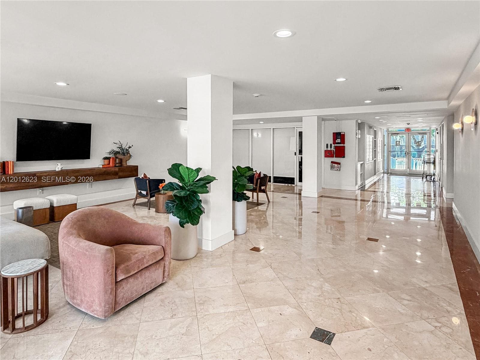 1455 N Treasure Dr # 6H, North Bay Village FL 33141 — 3