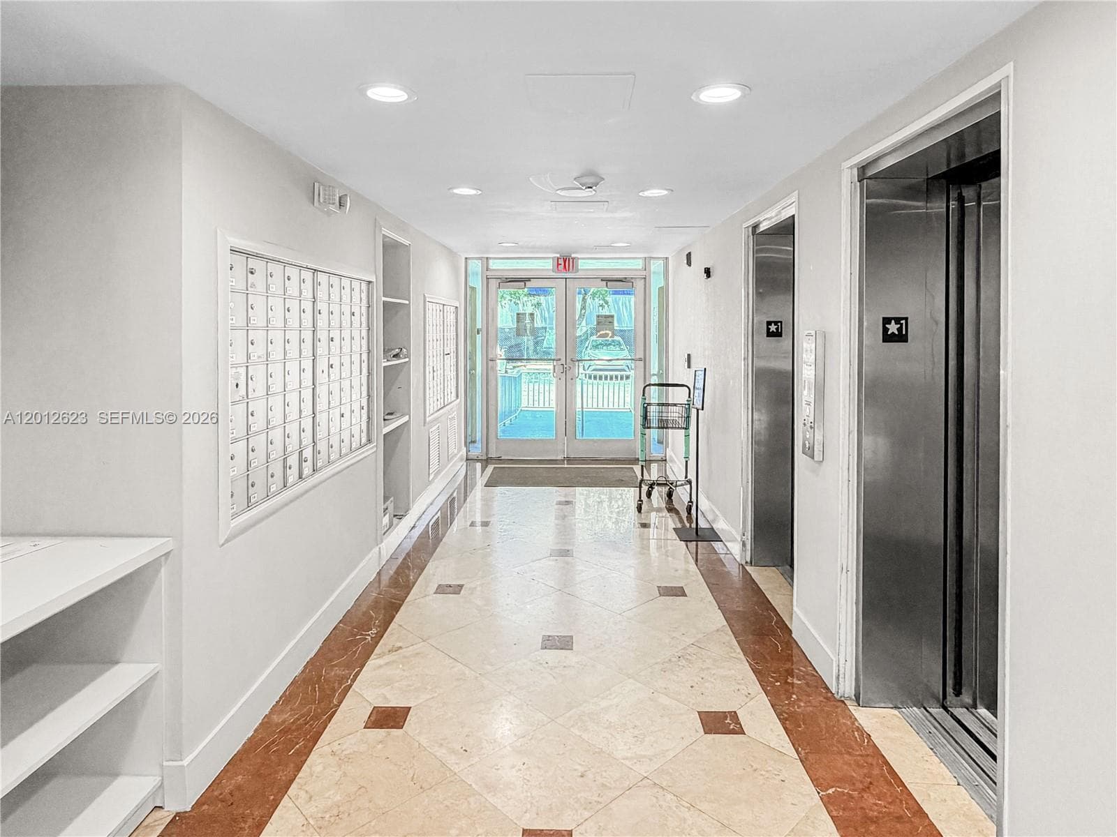 1455 N Treasure Dr # 6H, North Bay Village FL 33141 — 4