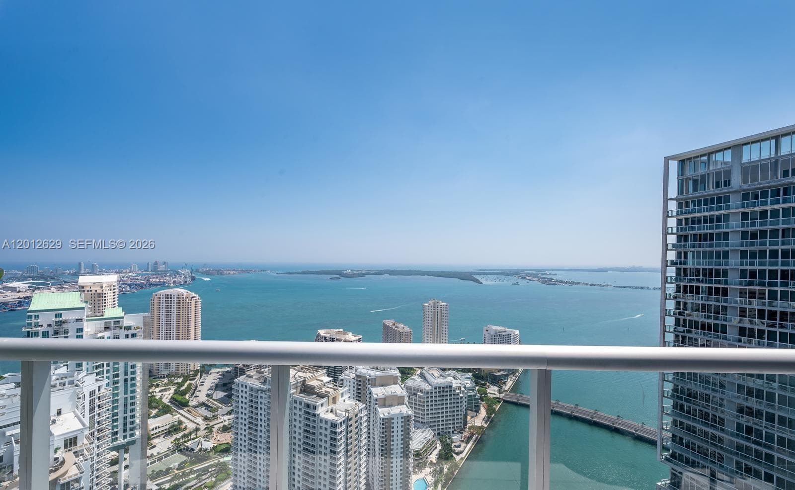 465 E Brickell Ave # 5305, Miami FL 33131 — 2