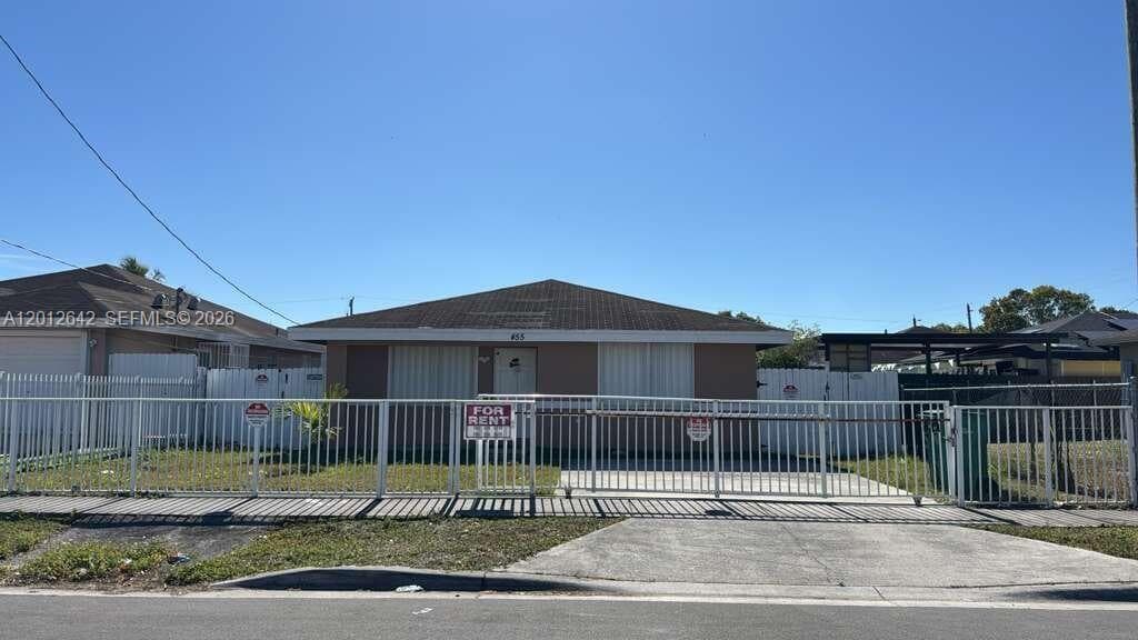 455 NW 14th St, Florida City FL 33034 — 2