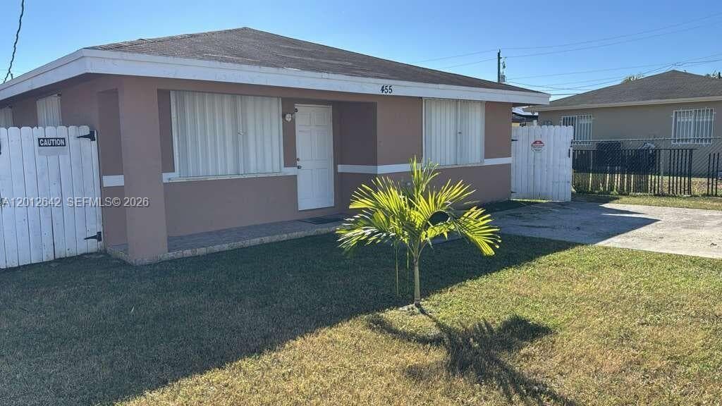 455 NW 14th St, Florida City FL 33034 — 1