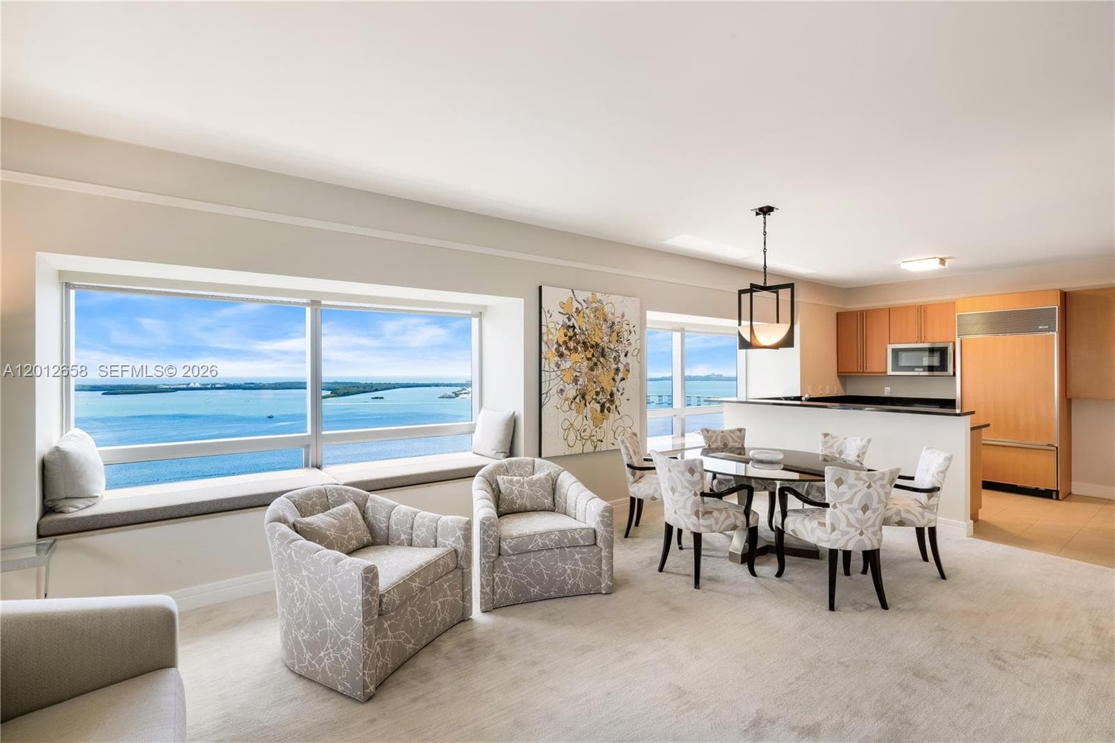 1435 Brickell Ave # 3107, Miami FL 33131 — 1