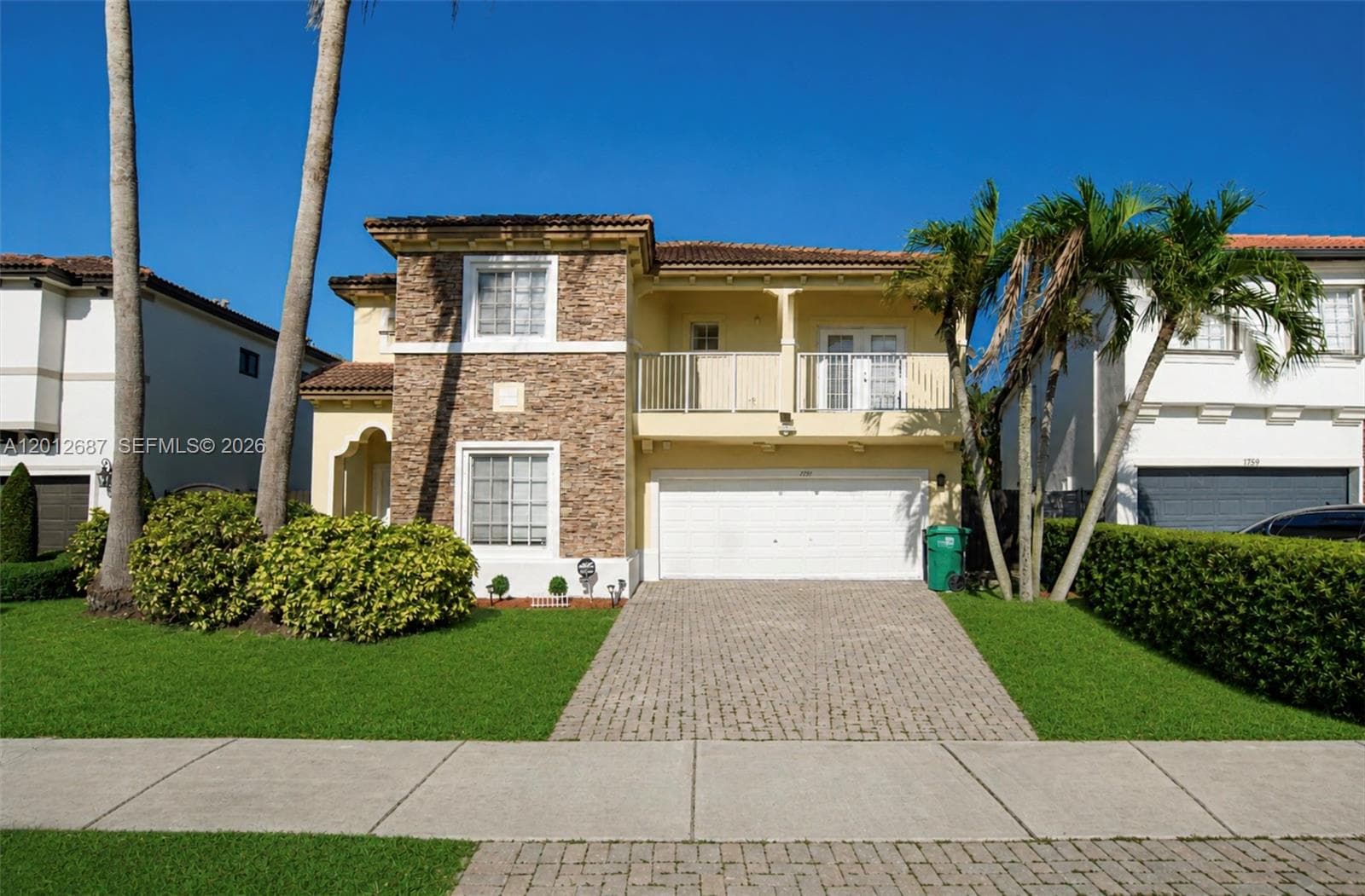 1751 SW 154th Path, Miami FL 33185 — 1