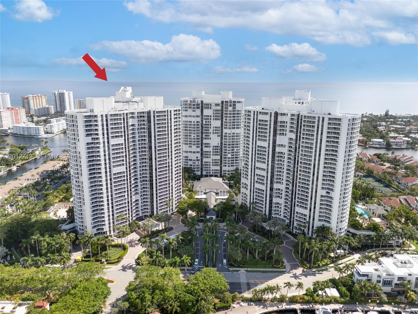21205 YACHT CLUB DR # 805, Aventura FL 33180 — 2