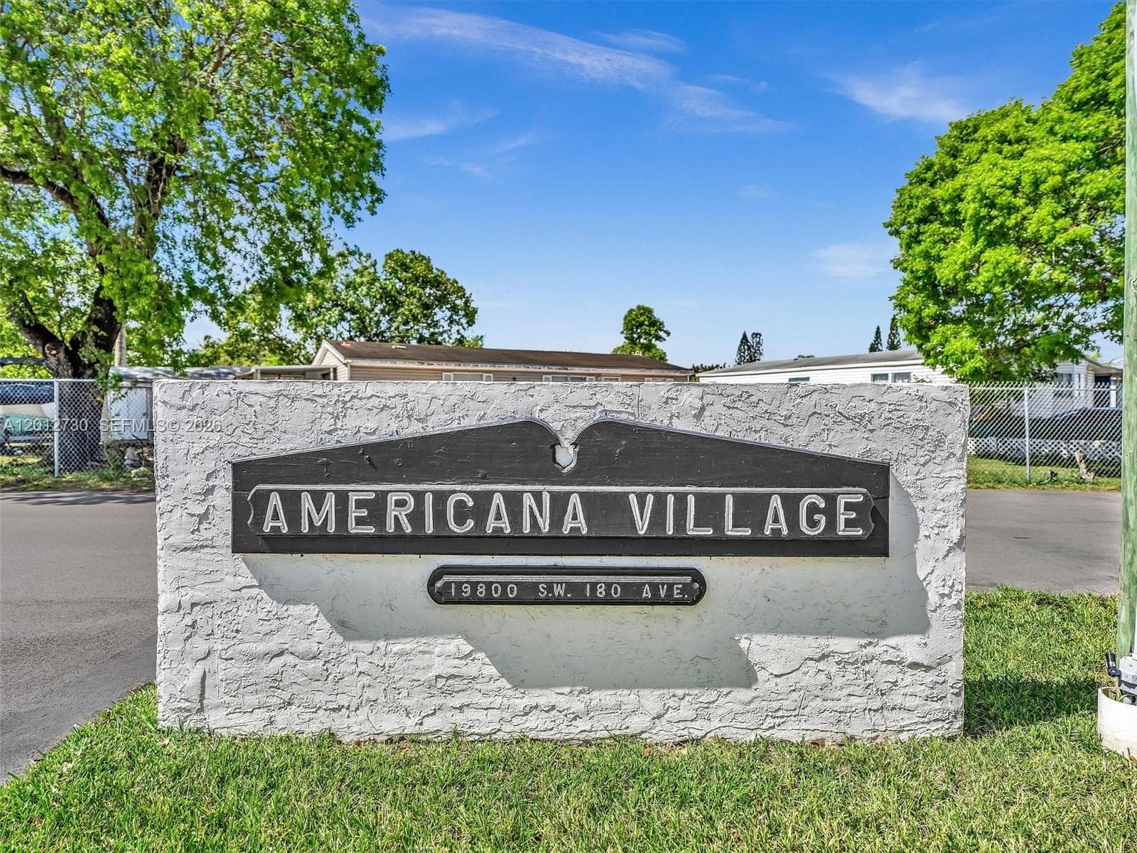 19800 SW 180th Ave #80, Miami FL 33187 — 2