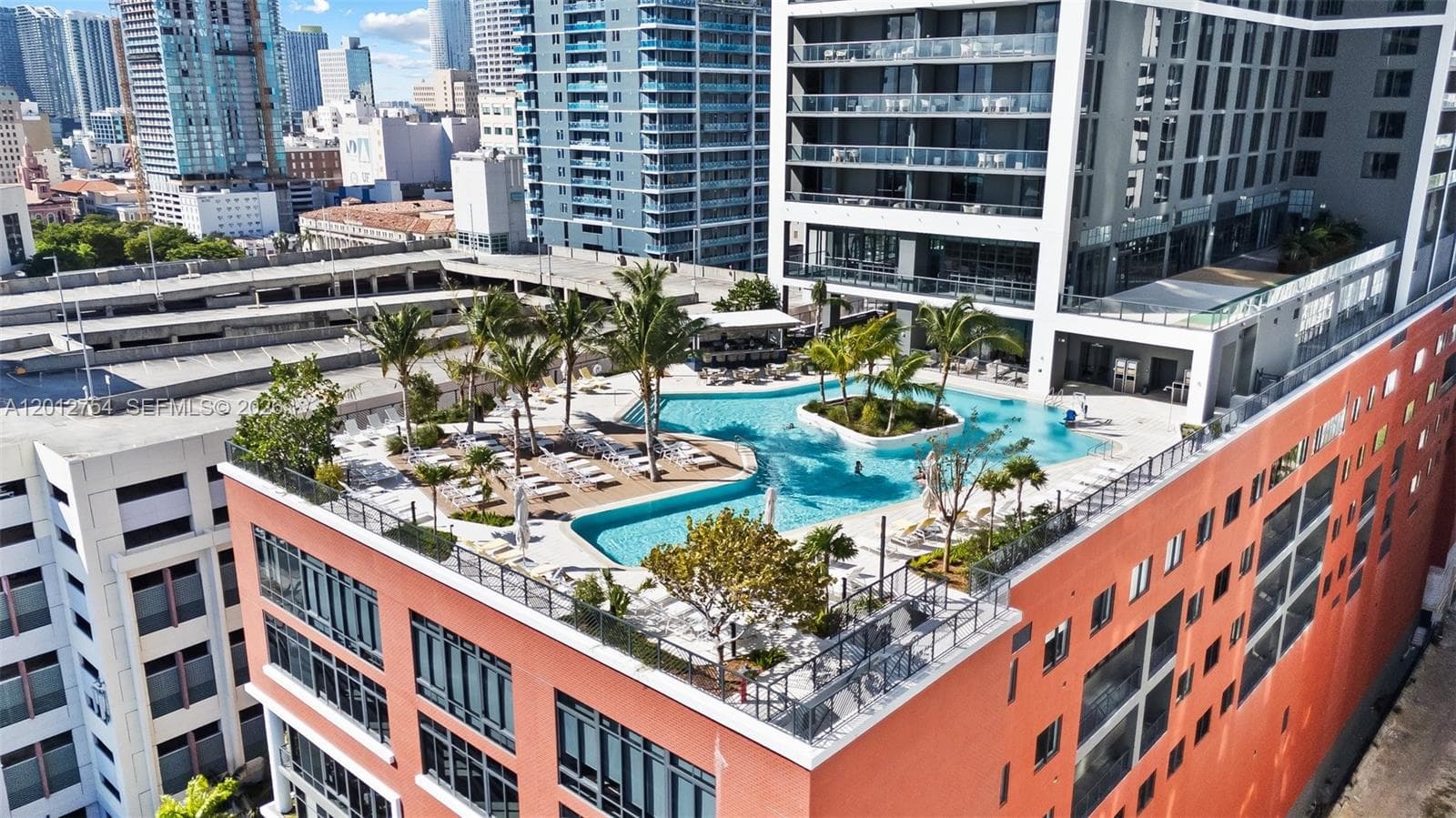 601 NE 1st Ave # 3210, Miami FL 33132 — 12