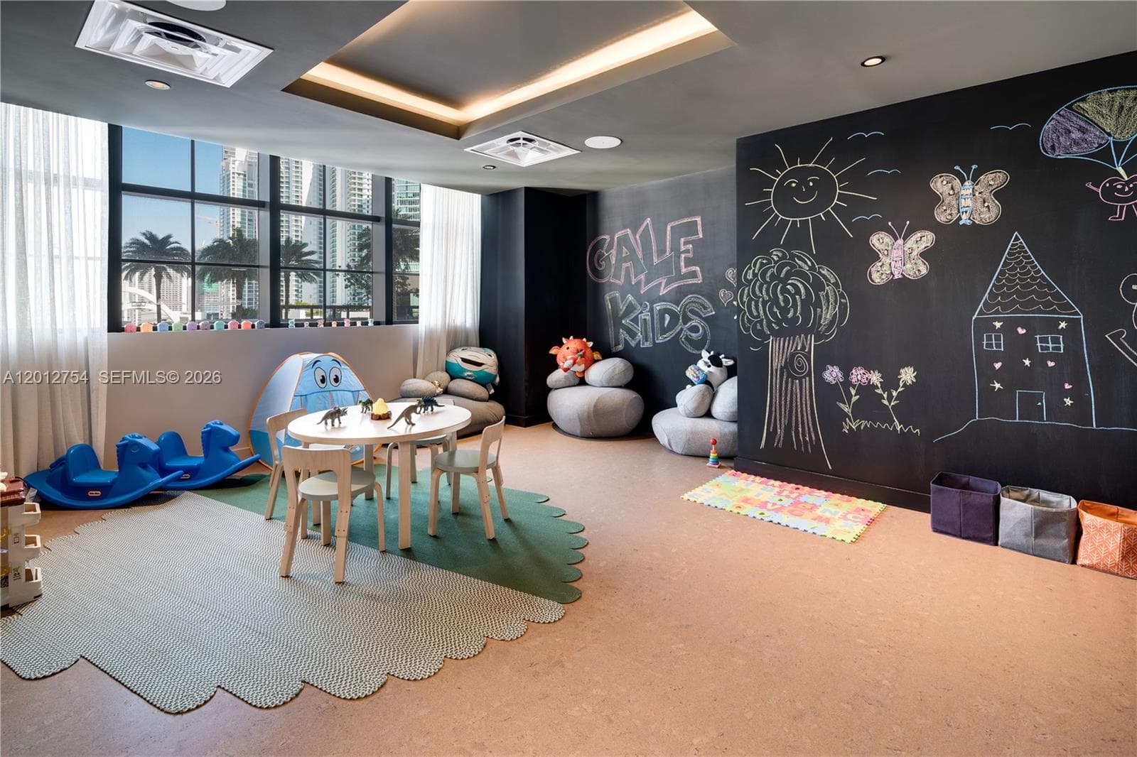 601 NE 1st Ave # 3210, Miami FL 33132 — 22