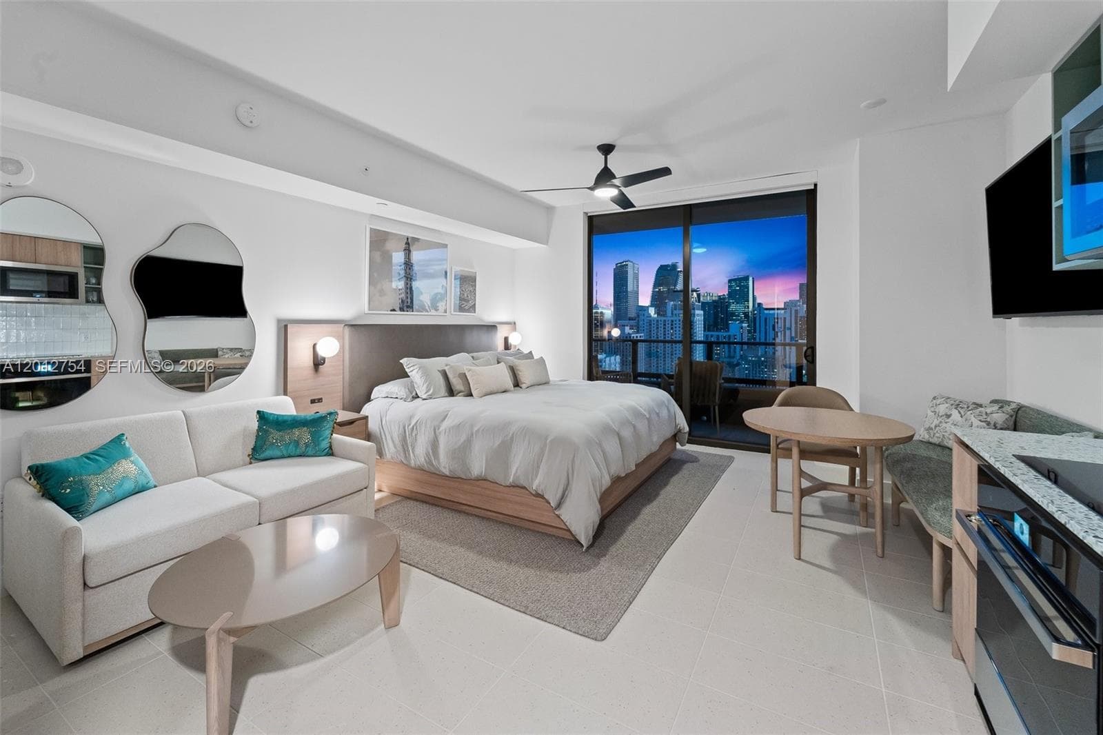 601 NE 1st Ave # 3210, Miami FL 33132 — 14