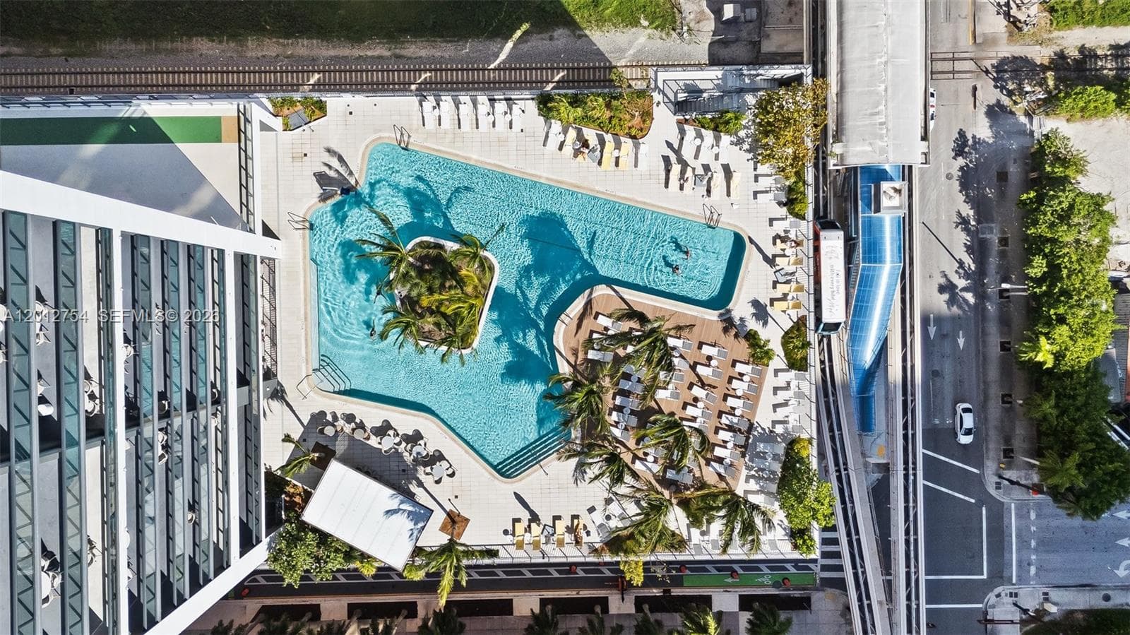 601 NE 1st Ave # 3210, Miami FL 33132 — 11