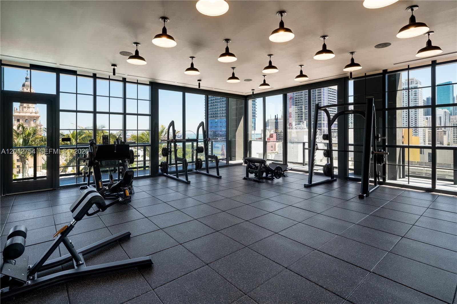 601 NE 1st Ave # 3210, Miami FL 33132 — 21