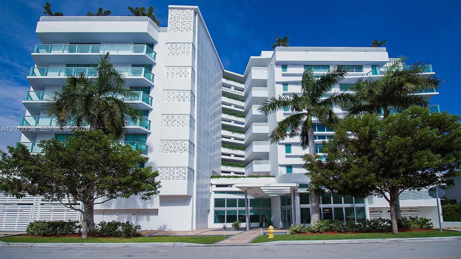 1133 102nd St # 504, Bay Harbor Islands FL 33154 — 1