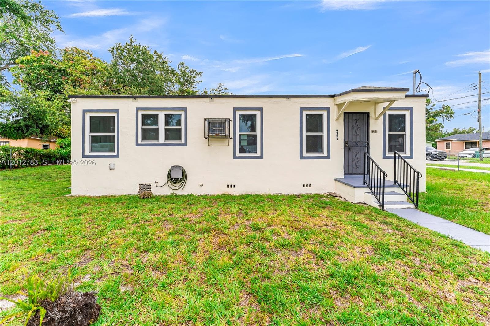 9301 NW 20th Ave, Miami FL 33147 — 4
