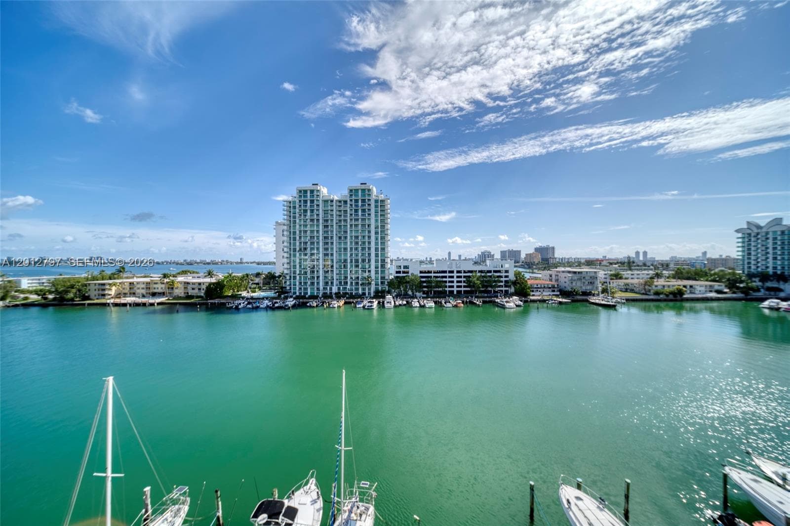 7933 West Dr # 817, North Bay Village FL 33141 — 1