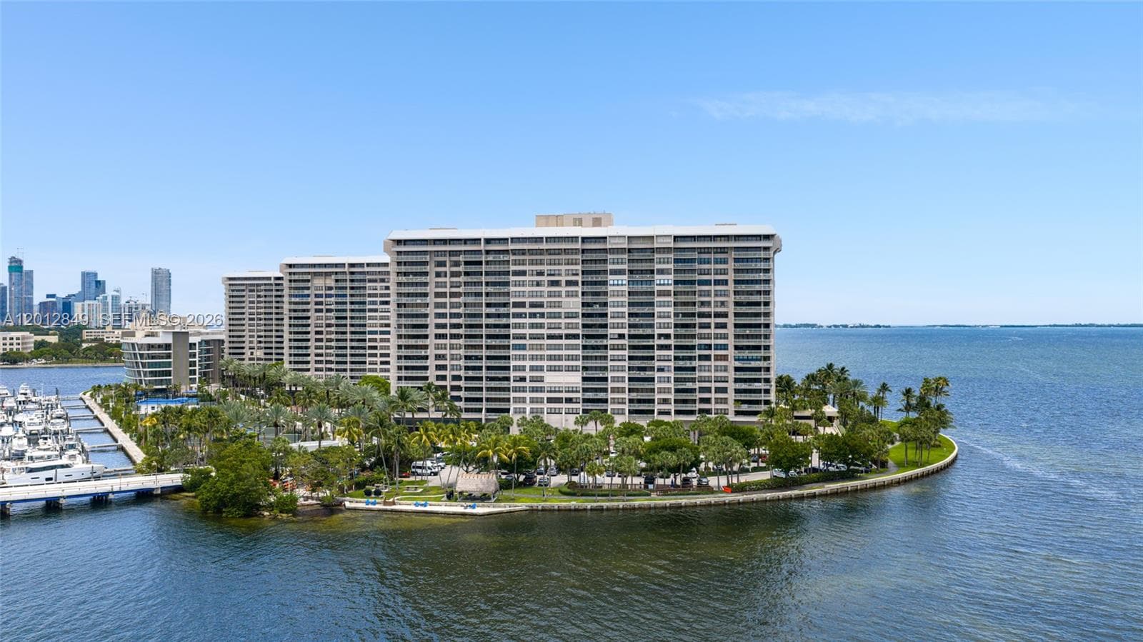 1 Grove Isle Dr # A1809, Miami FL 33133 — 32