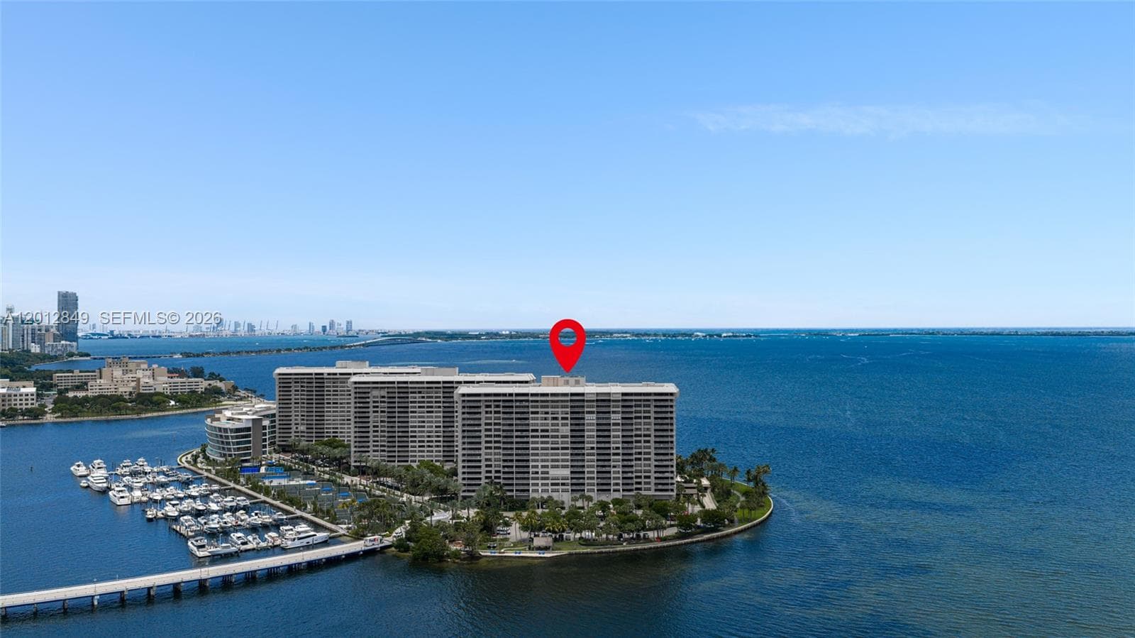 1 Grove Isle Dr # A1809, Miami FL 33133 — 31