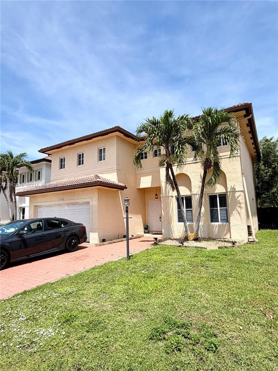 2609 NE 42nd Ave, Homestead FL 33033 — 2