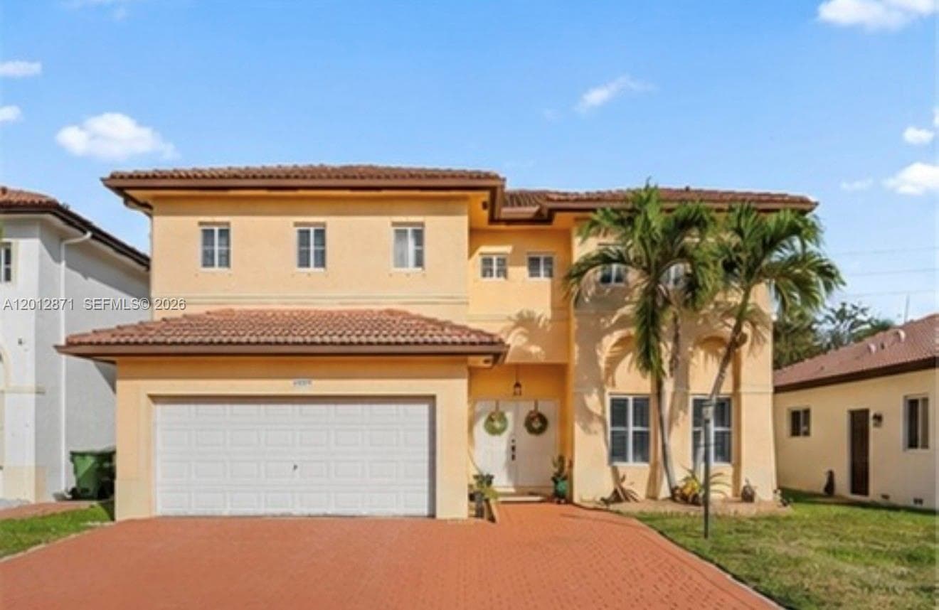 2609 NE 42nd Ave, Homestead FL 33033 — 1