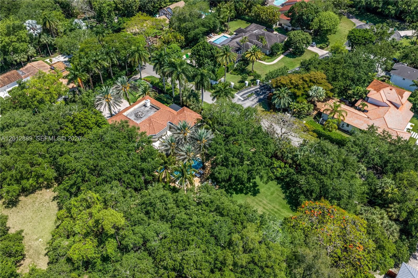 6801 SW 94th St, Pinecrest FL 33156 — 96