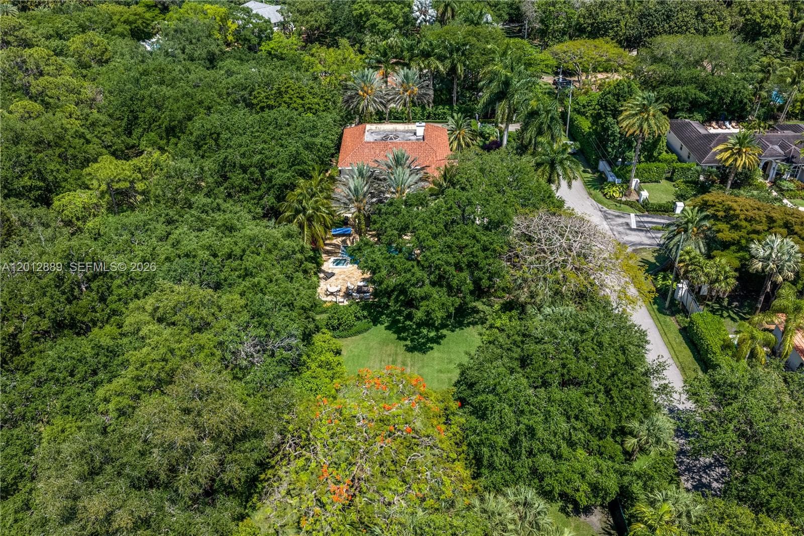 6801 SW 94th St, Pinecrest FL 33156 — 97